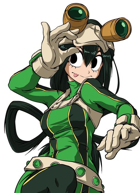 tsuyu asai